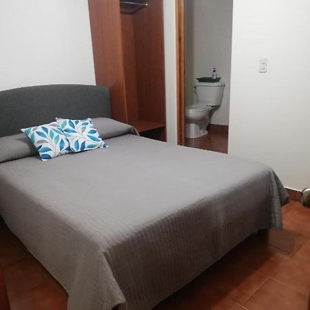 Casaru Hotel Oaxaca Bagian luar foto