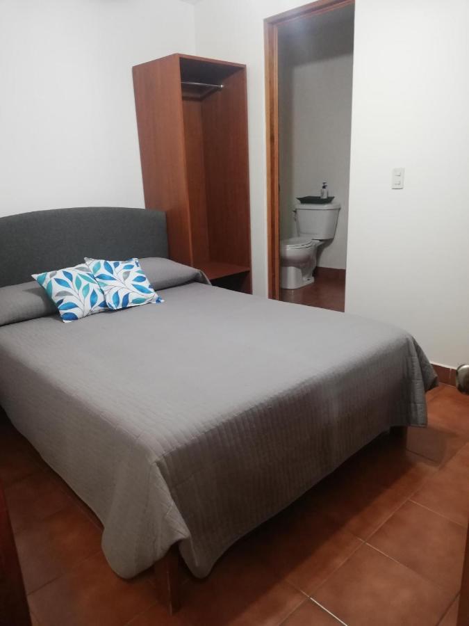 Casaru Hotel Oaxaca Bagian luar foto
