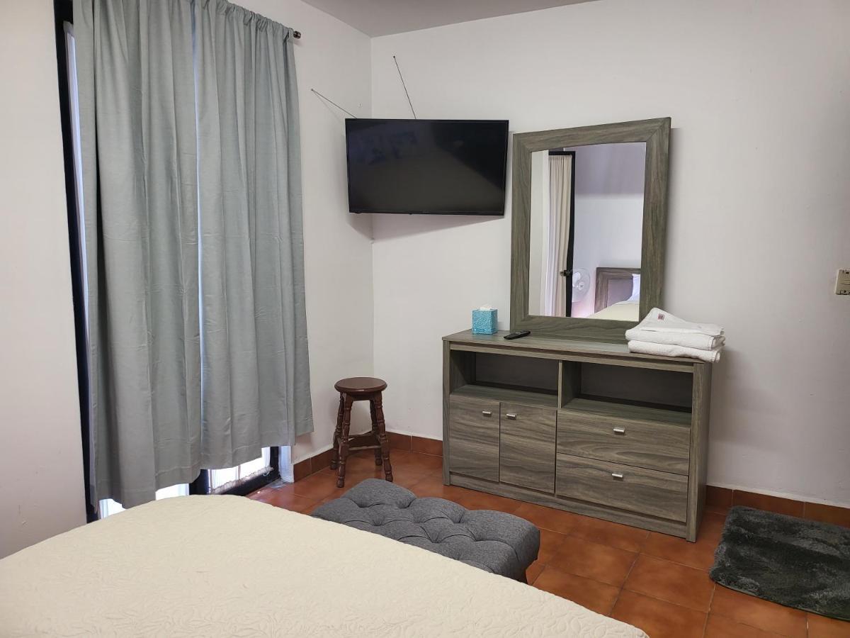 Casaru Hotel Oaxaca Bagian luar foto