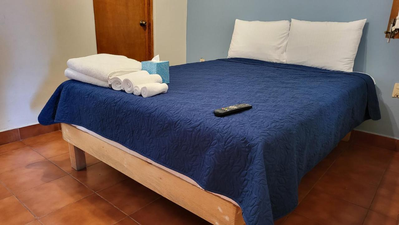 Casaru Hotel Oaxaca Bagian luar foto