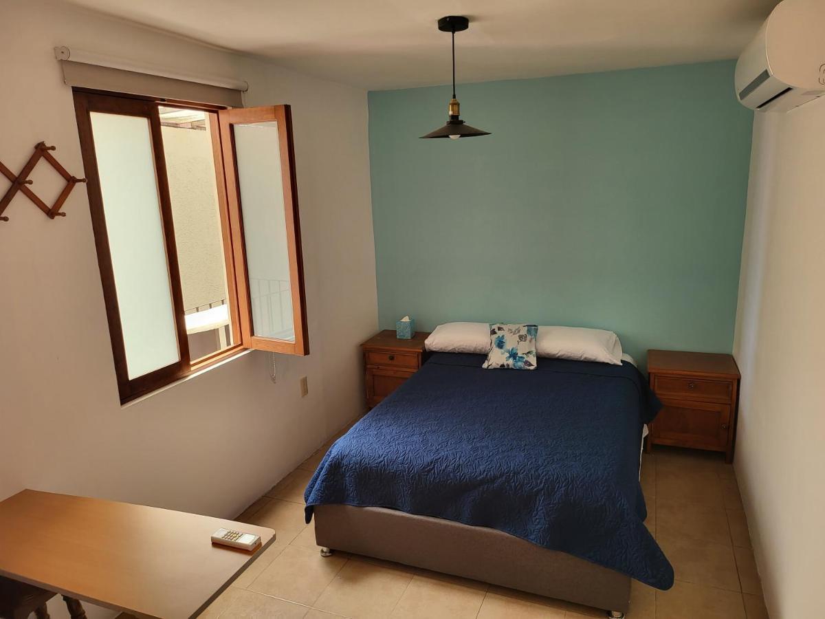 Casaru Hotel Oaxaca Bagian luar foto