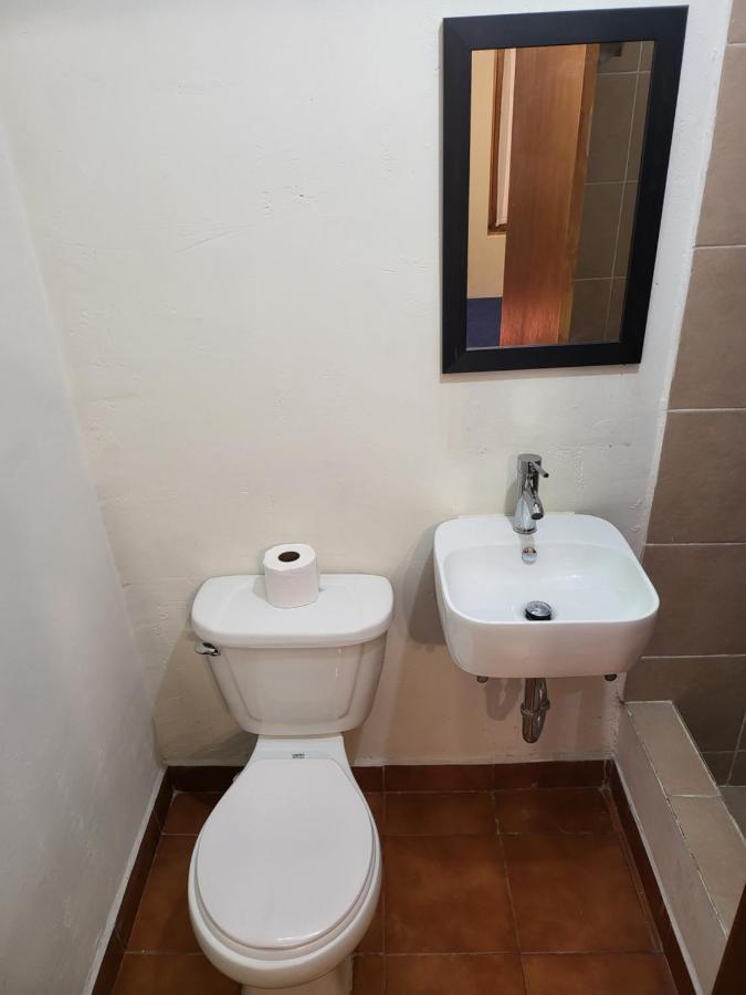Casaru Hotel Oaxaca Bagian luar foto