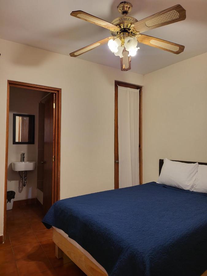 Casaru Hotel Oaxaca Bagian luar foto