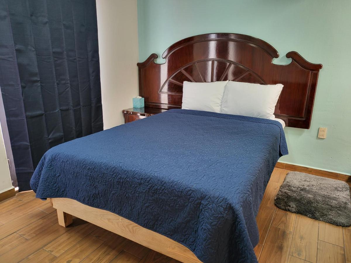 Casaru Hotel Oaxaca Bagian luar foto